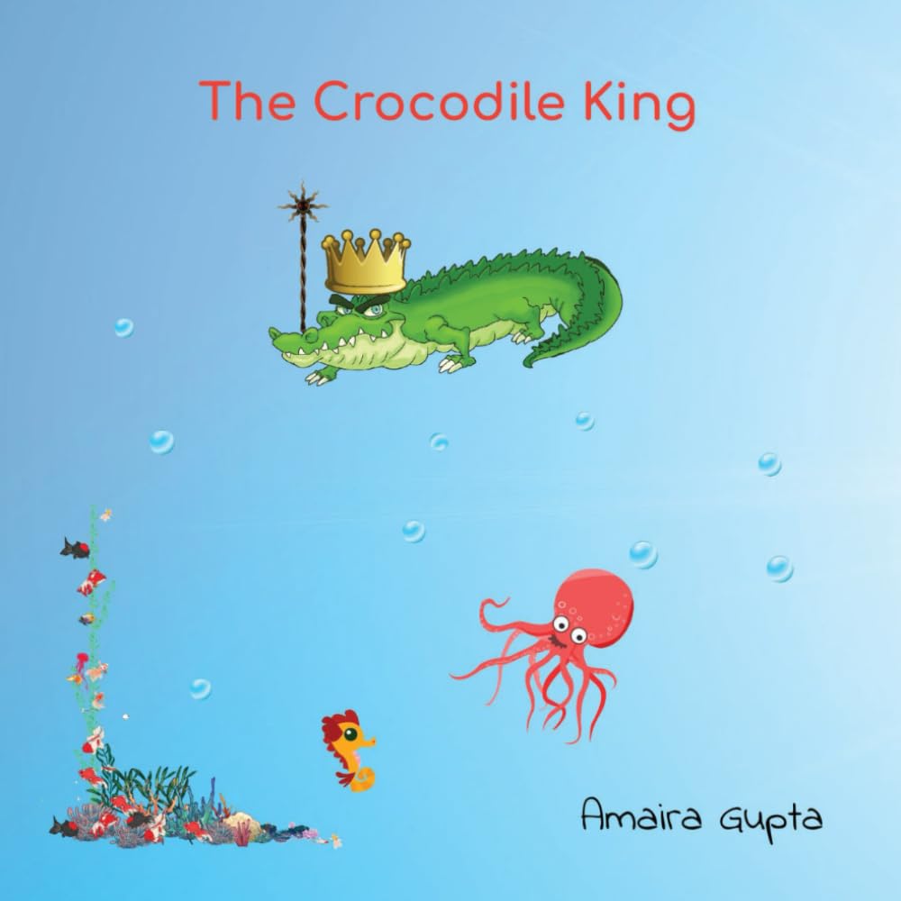 The Crocodile King