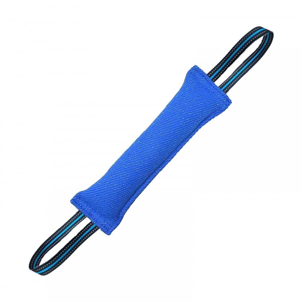 MiOYOOW Dog Bite Toy, Tug Dog Bite Toy with Reflective Strips Interactive Training Toy for Small, Medium and Large Dogs