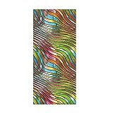  45 * 100 cm Verre Fenêtre Autocollants Coloré Auto-Adhésif Résistance Étanche Membrane Film PVC Vintage À L\'ancienne Décor À La Maison-4