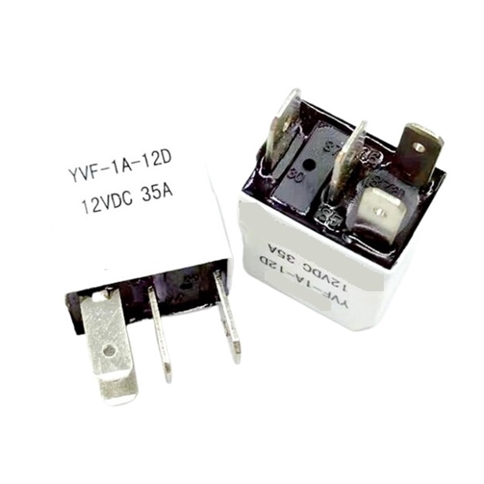 Relais YVF-1A-12D 12V pour la rénovation électrique de votre camping-car
