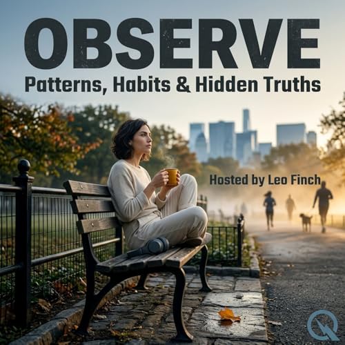 Observe cover art
