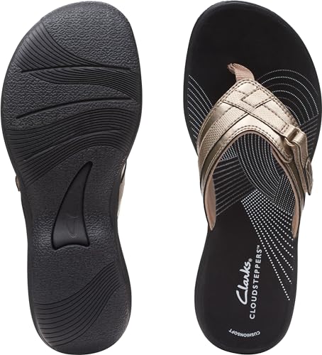 Image of Clarks womens Breeze Sea