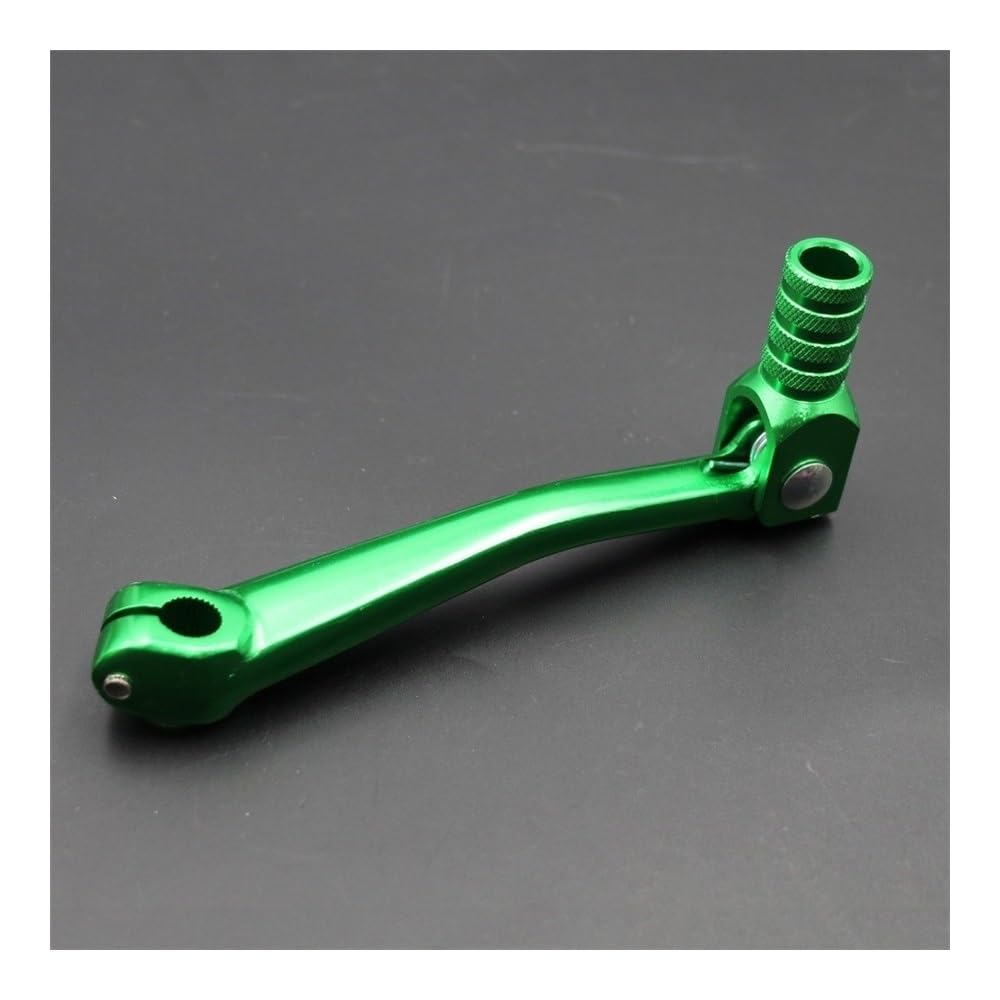DAGMARA Gear Shifter Levers Kickstart Motorcycle Folding Gear Shift Lever for Kayo for Bosuer 110/125/140/150/160/250cc Dirt Bike Pit Bikes Shifter Pedal