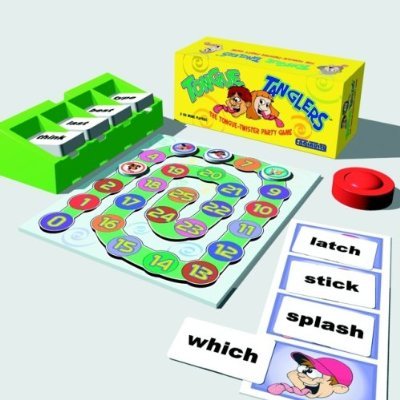 Enginuity 1120 Tongue Tanglers Game