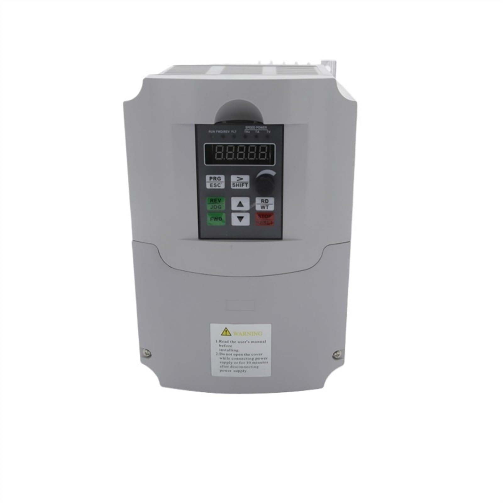 PWANUIGTE Variable Frequency Drive Vfd Inverter Converter 2.2Kw 3Hp 220V 12A for Motor Speed Control(7.5kw 220v)