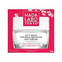 Hada Labo Tokyo Crema Viso Antirughe (50 ml)