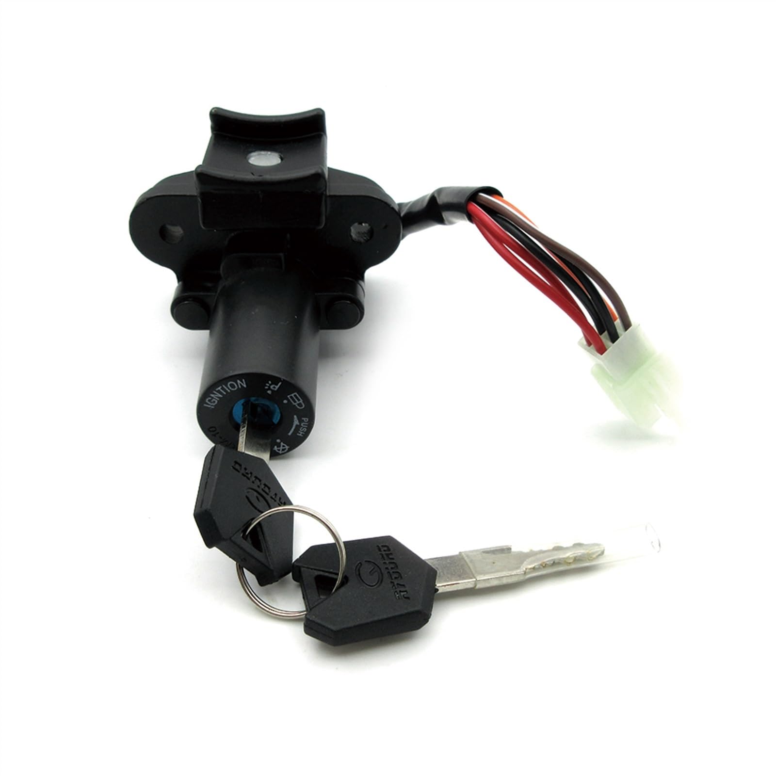 Amazon.co.jp: バイク用キーシリンダー Compatible With