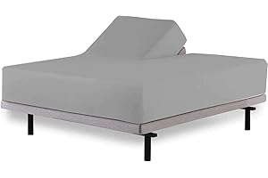 Divinely Soft Split Top King Sheets for Your Sleep Number Bed