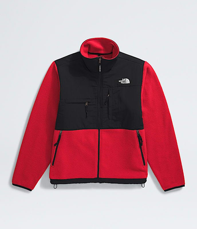 THE NORTH FACE NF0A88XHKZ3 M RETRO DENALI JACKET Jacket Hombre TNF RED/TNF BLACK Tamaño L