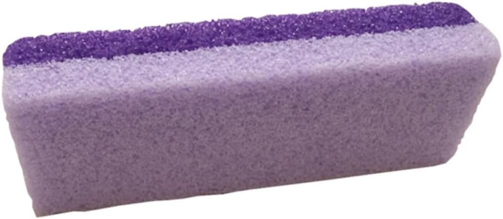 Ipetboom 3pcs Foot Pumice Stone Callus Remover Scrubber Athlete Foot Treatment Pedicure Tool