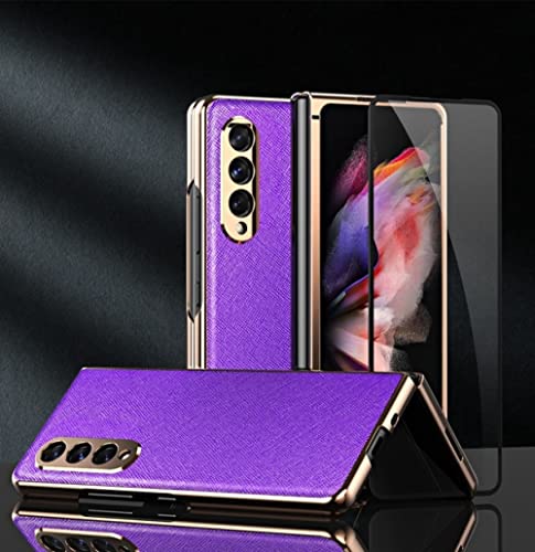 Coque antichoc pour Galaxy ZFold3 pour éviter les rayures d'écran