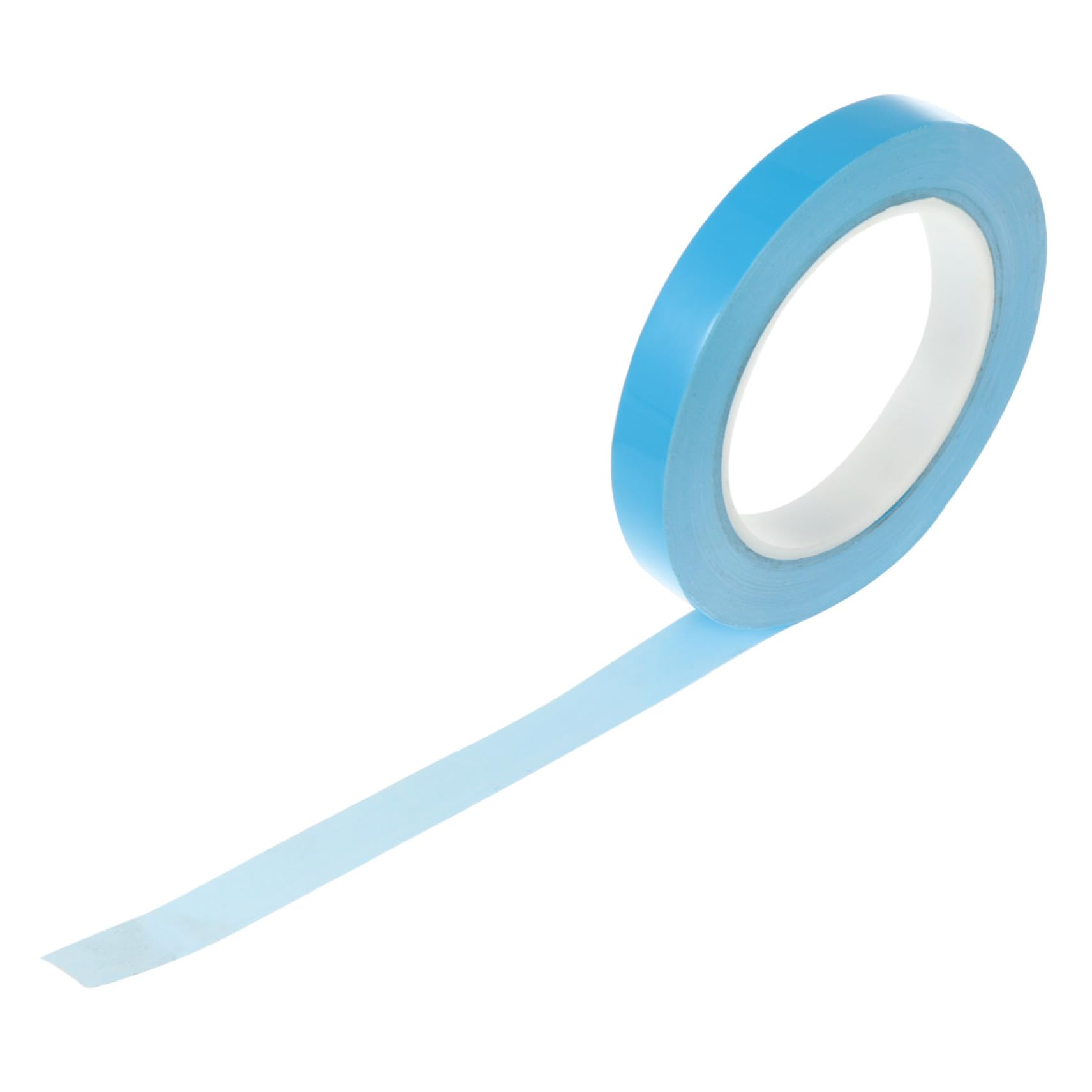 Housoutil 3 Rolls Thermal Tape 25m Gray 100°c Heat Conductive for Led Strip Chip Computer Fixing