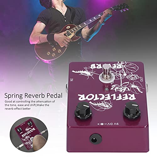 Pédale de distorsion, réflecteur de pédales de guitare pour la diffusion en direct de les instruments - Les Beatles, Paul McCartney, John Lennon, RIngo Starr, George Harrison Pédale de distorsion, réflecteur de pédales de guitare pour la diffusion en direct de les instruments – Image 7