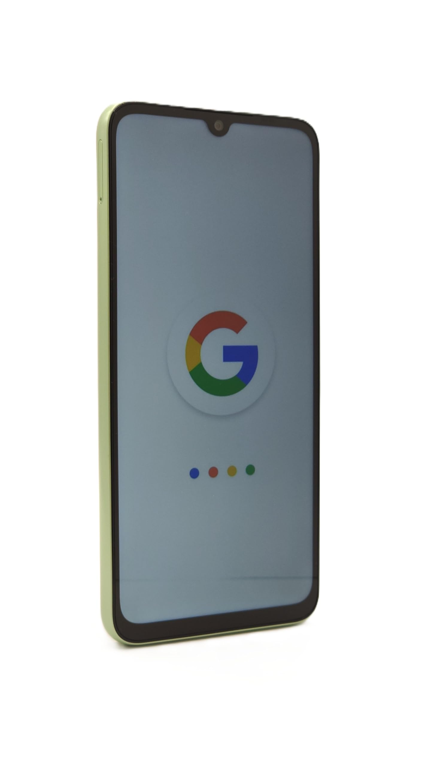 schermo tocco samsung galaxy a05s 67 pollici green 4gb 128gb