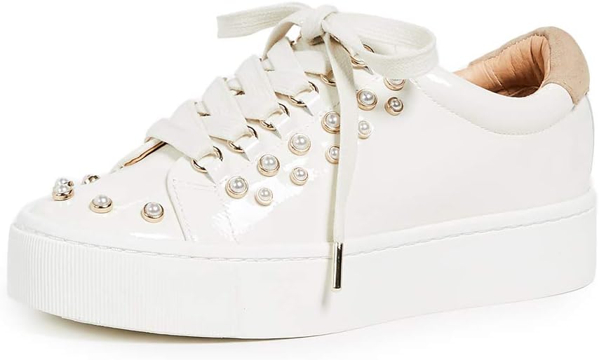 Joie Women's HANDAN PEARL Walking Shoe, Ivory, 10 Medium US