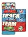 Nickelodeon Thomas The Tank Engine Kids/Toddler/Children's Nap Mat with Built in Pillow and Blanket Featuring Thomas, Percy and James