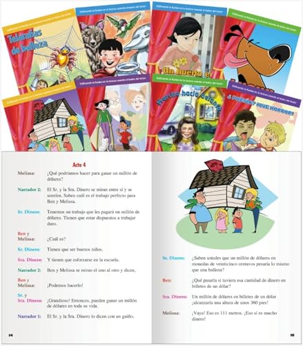Image of Reader's Theater: Grades 1-2 Spanish Set