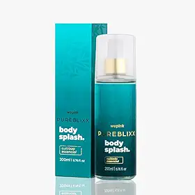 Body Splash Pureblixx Wepink