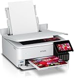 Epson - EcoTank ET-8500 All-in-one - 3