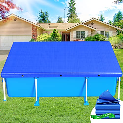 Find The Best Inflatable Pool Cover Rectangle Reviews & Comparison