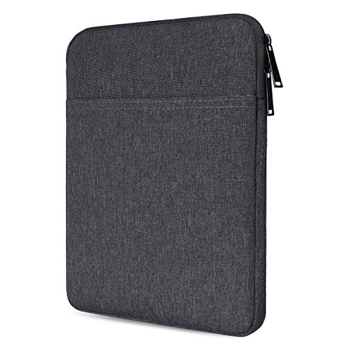 Image of Tablet Sleeve for 11 Inch iPad A16 /iPad Air M3 M2 / Pro M5, 10.9 inch iPad 10th / Air 5, Galaxy Tab A8 10.5 inch Protective Bag, Space Grey