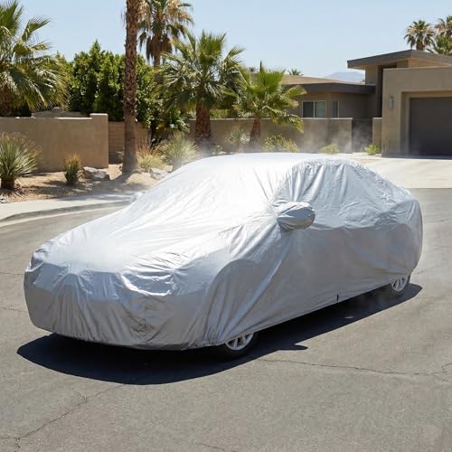 Housse de voiture extérieure protégeant des intempéries les SUV XL