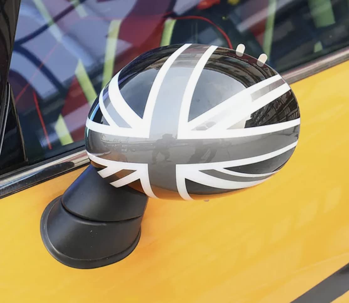 Amazon | MINI ミニクーパー ドアミラーカバー サイドミラーカバー R55 