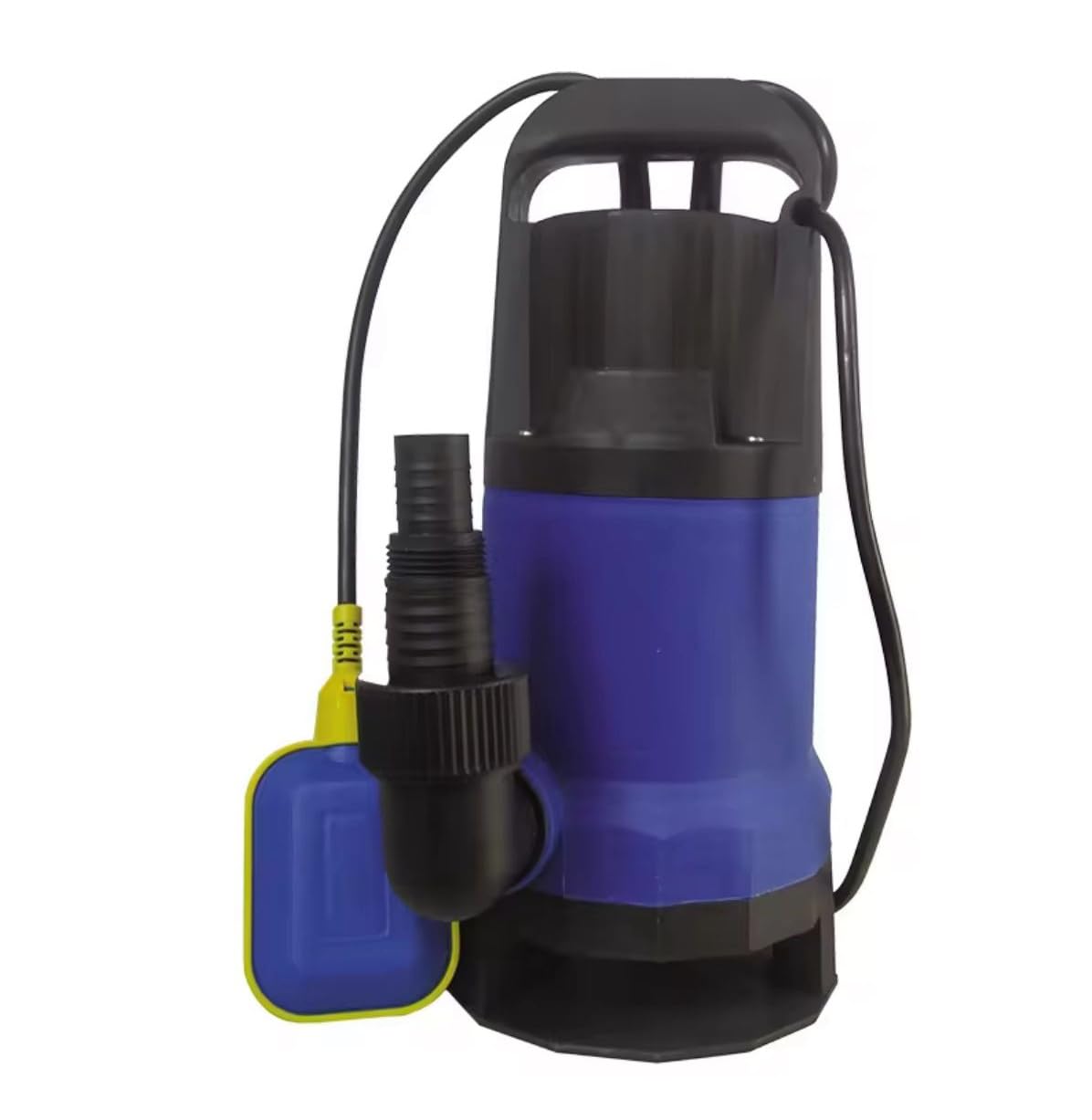 Flojoy 1 HP Submersible Sewage Water Pump 750W with Auto Float Switch | 13500 L/H High Flow | 8M Head Lift | Copper Motor | 230V | 10m Cable For Basement Drainage, Garden Irrigation & Tank Emptying-image-39