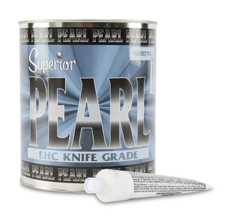 Superior Pearl EHC Adhesive - Knife Grade - 1 Gallon