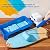 Mister Rui Foam Paint Roller, 2 Inch Mini Paint Roller Kit 8 Pcs, Touch Up Small Paint Roller for Painting Wall, Door, Cabinet (High Density Foam Roller Cover*6, Paint Tray and Roller Frame)