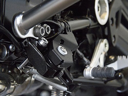 Altrider Side Stand Switch Guard For The Bmw R 1200 & R 1250 Gs/Gsa Water Cooled - Black #TOP6