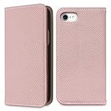 MINTY iPhoneSE 第3世代 第2世代 用 ケース iPhone8 iPhone7 用 ケース 全6機種対応 手帳型 ベルトなし iPhoneSE3 iPhoneSE2 6s 6 モーヴピンク