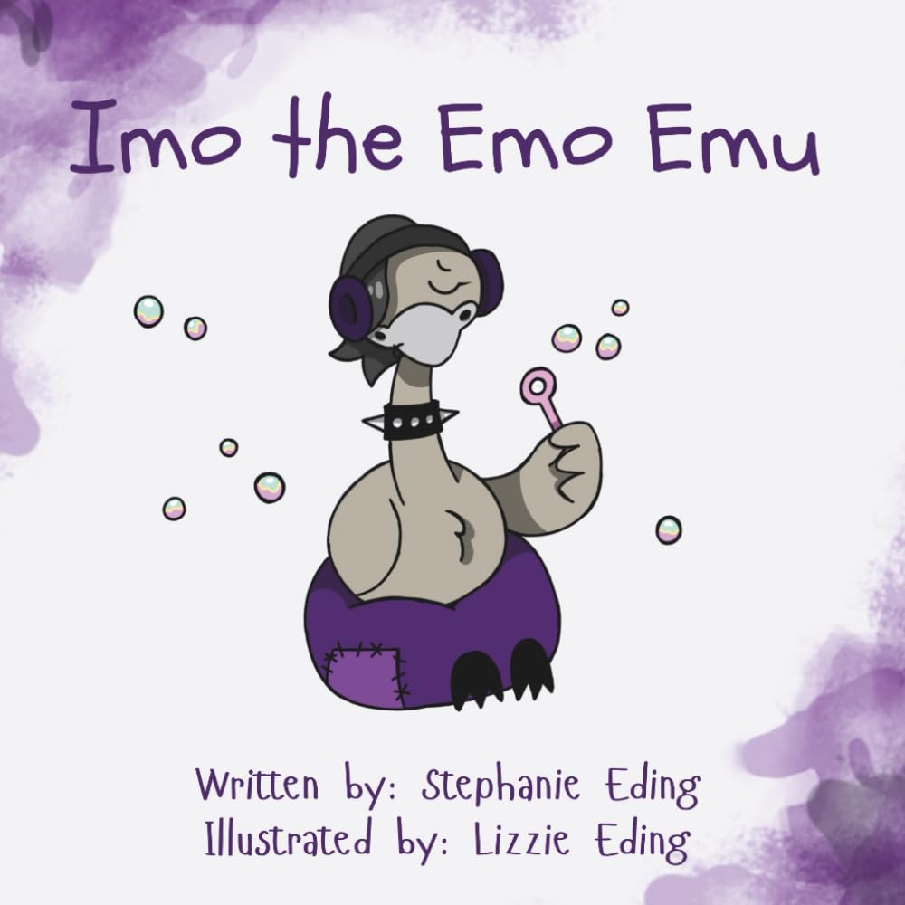 Imo the Emo Emu