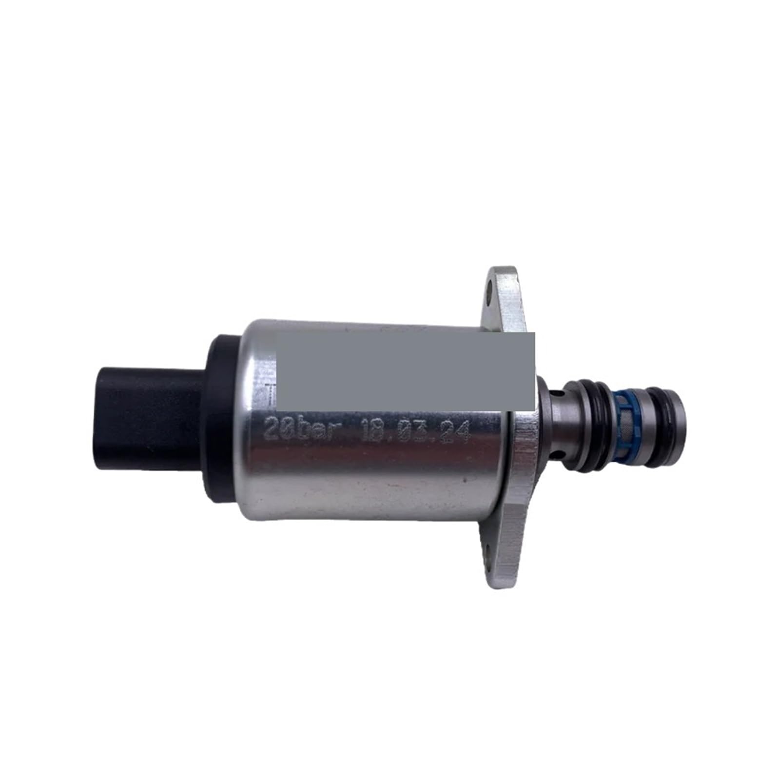 FSYGUTOU 24V Solenoid Valve for TM66201 Excavator Hydraulic Pump Proportional