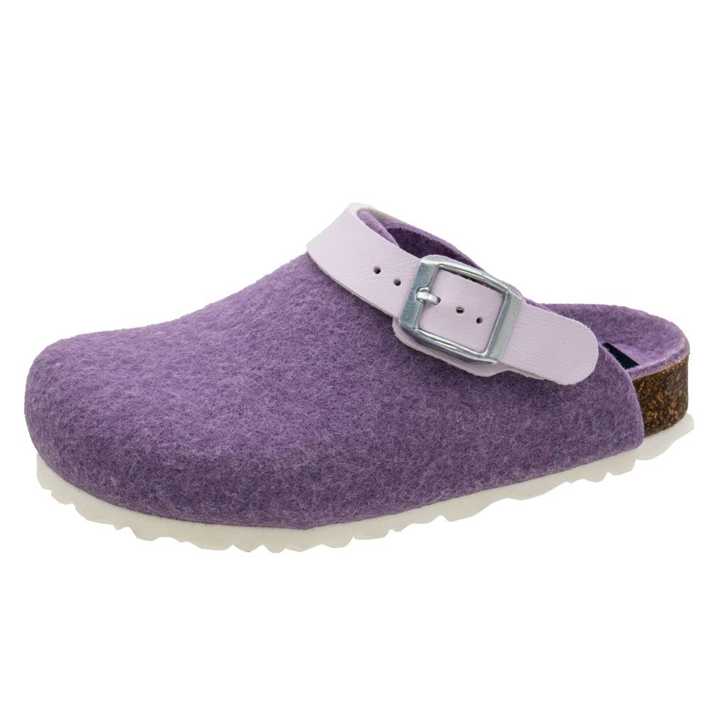 Fischer Unisex Kinder ShetlandHausschuh