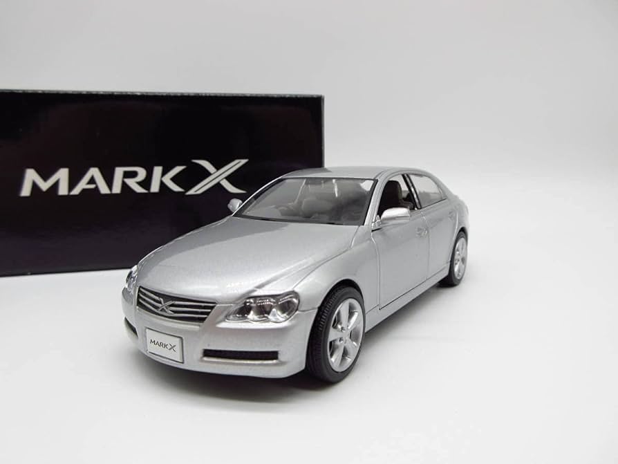 非売品 1/30 トヨタ 初代マークX 120系 カラーサンプル ミニカー Amazon | 1/30 ミニカー 初代マークX MARK X 120系 後期 非売品