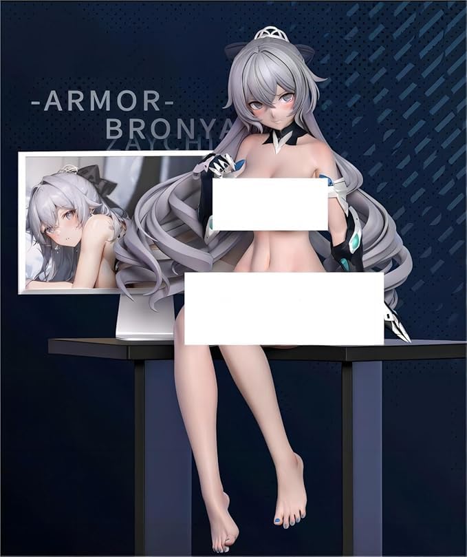 Amazon.co.jp: 布洛妮婭 ブローニャ·ザイチク フィギュア ガレージ