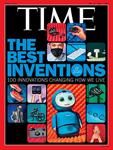 TIME 2020年11/30・12/7号 (2020-11-23) [雑誌]