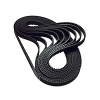 Algopix Similar Product 13 - BEMONOC GT2 2802GT6 Timing Belt in