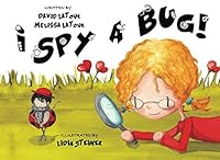 I Spy a Bug 0692337954 Book Cover