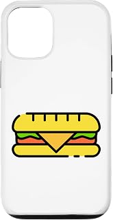 iPhone 13 Breakfast Sandwich Bacon Egg Cheese Sausage Ham Case
