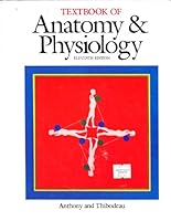 Textbook of Anatomy and Physiology 0801602548 Book Cover