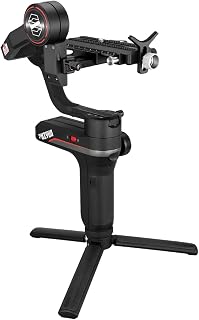 Eastdall WEEBILL S Câmera de 3 s Gimbal portátil Estabilizador de corpo minúsculo Ajuste automático 14 horas Tempo de execução Alta capacidade de resposta Aplicativo de configuração instantâne