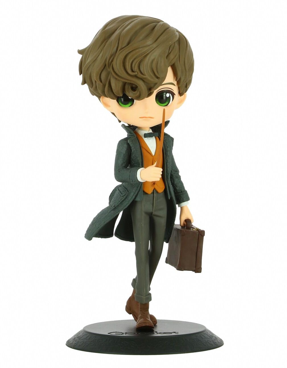 Banpresto Qposket Figura Newt Scamander Ii Fantastic Beasts | Cuotas sin interés Banpresto Qposket Figura Newt Scamander Ii Fantastic Beasts | Cuotas sin interés