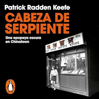 Diseño de la portada del título Cabeza de serpiente