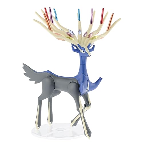 BANDAI Hobby - Pokémon - Xerneas, Spirits Pokémon Model Kit