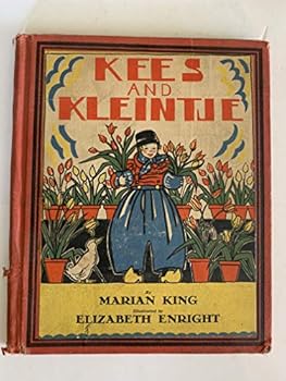 Hardcover Kees and Kleintje Book