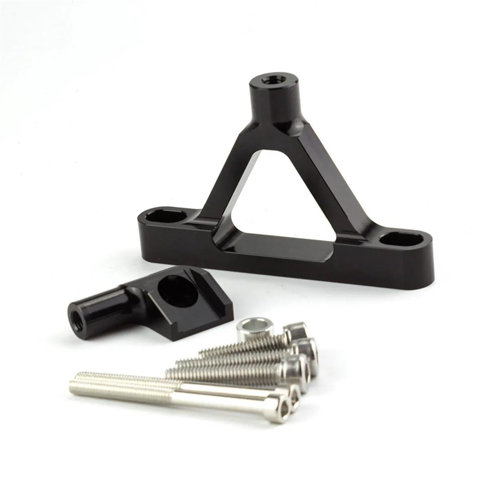 Steering Damper Stabilizer Bracket Mounting Kit For For Ninja ZX10R ZX-10R ZX 10R 2004 2005 Accessories