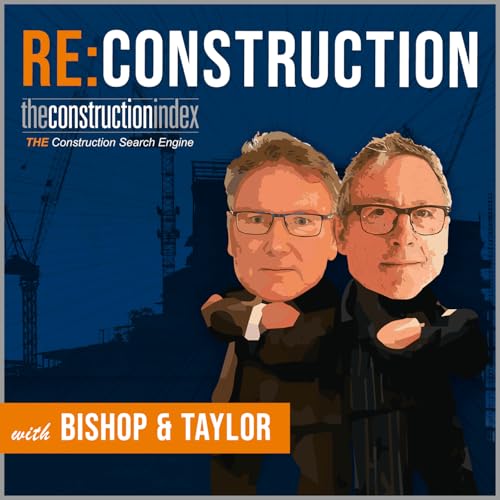 Re:Construction cover art