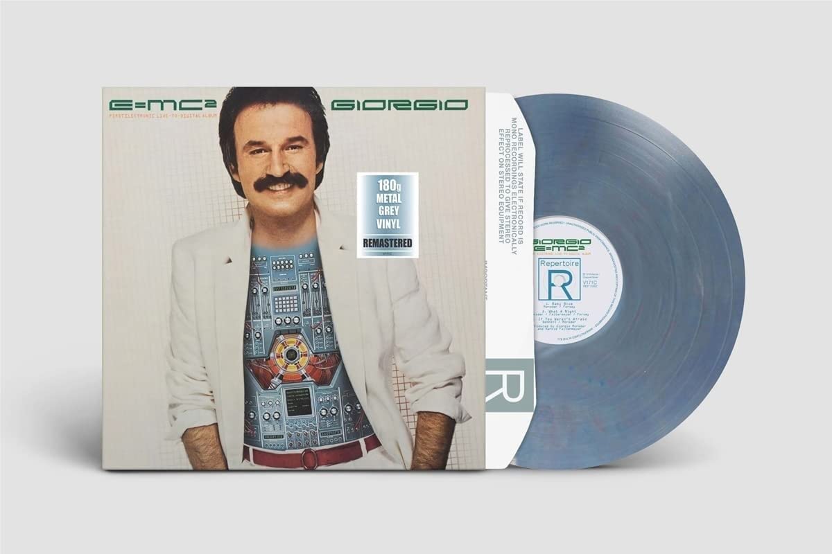 E-MC2 [VINYL]